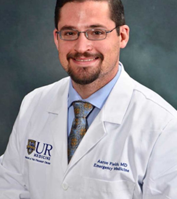 Aaron Fields, MD