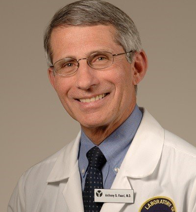 Anthony S. Fauci, MD