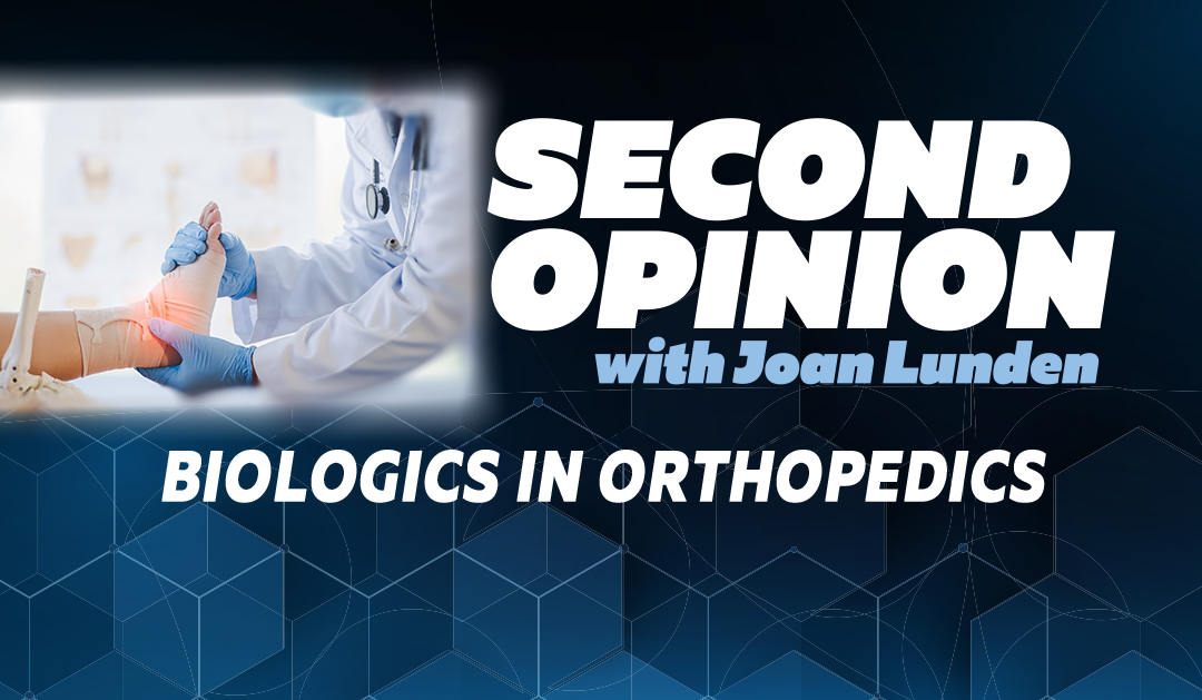 Biologics in Orthopedics