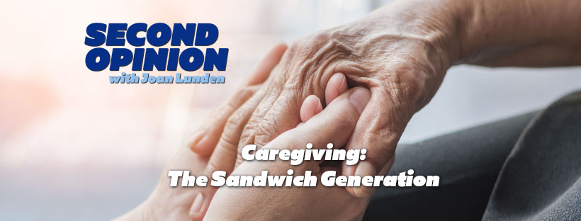 Caregiving:  The Sandwich Generation
